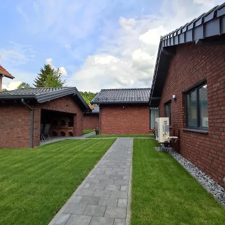 Holiday home Brick House